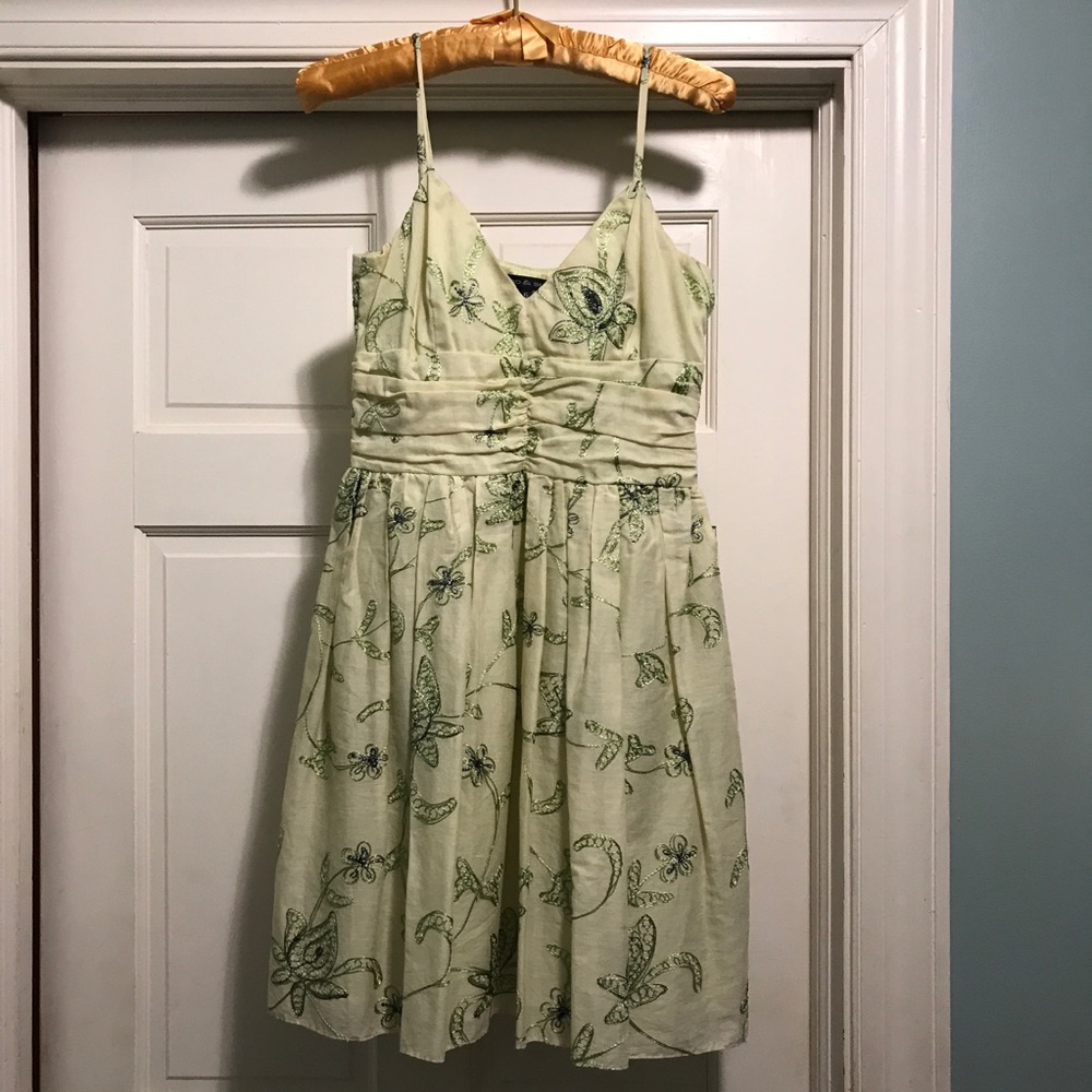 Mo & Su Sundress